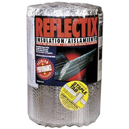 Reflectix Staple Tab Insulation RE309710